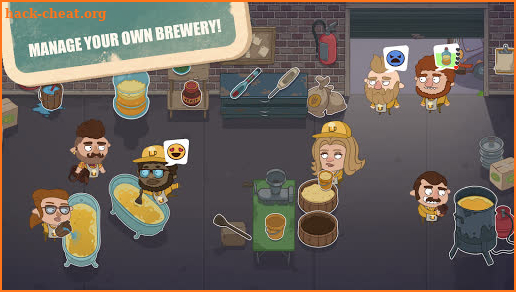 Brew Story screenshot