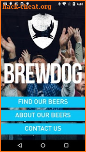 BrewDog USA screenshot