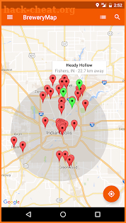 BreweryMap - Find the Source screenshot
