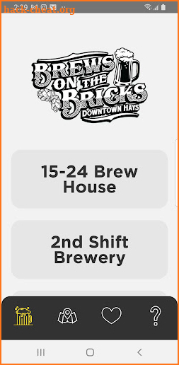 Brews on the Bricks 2022 screenshot