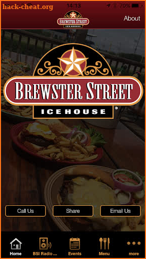 Brewster Street Ice House screenshot