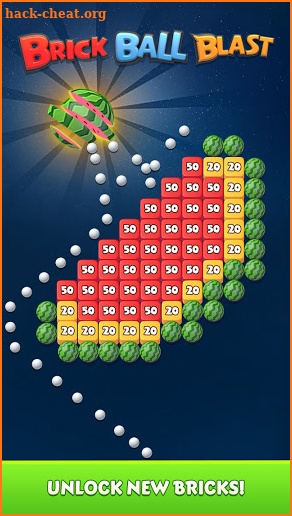 Brick Ball Blast: A Free & Relaxing 3D Crush Game screenshot