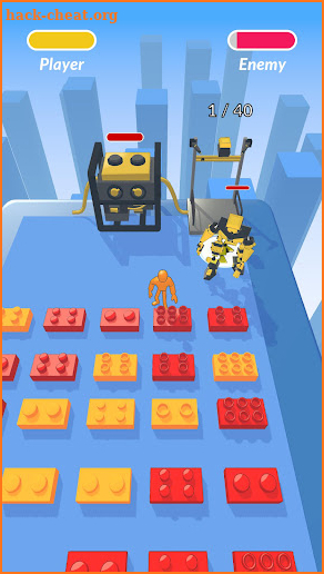 Brick Battle screenshot