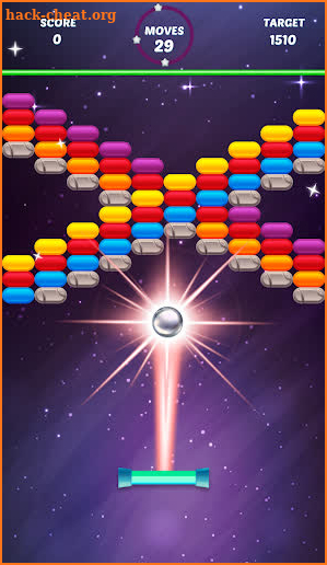 Brick Breaker Extreme screenshot