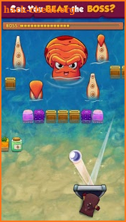 Brick Breaker Hero screenshot