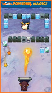 Brick Breaker Hero screenshot