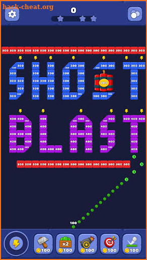 Brick Breaker - Shoot & Blast screenshot