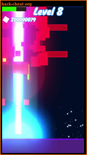 Brick Breaker Xtreme screenshot