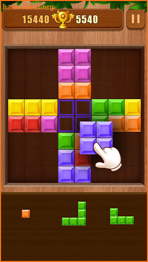 Brick Classic - Brick Game screenshot