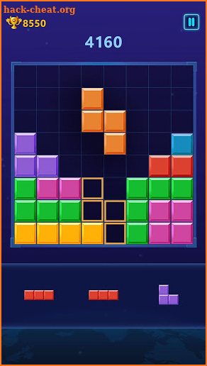 Brick Game screenshot