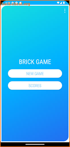 Brick Game screenshot