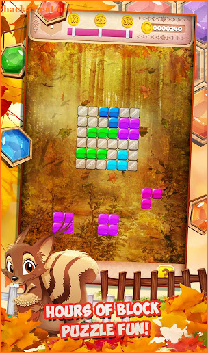 Brick Puzzle Mania: 4 Seasons – Block Adventure screenshot