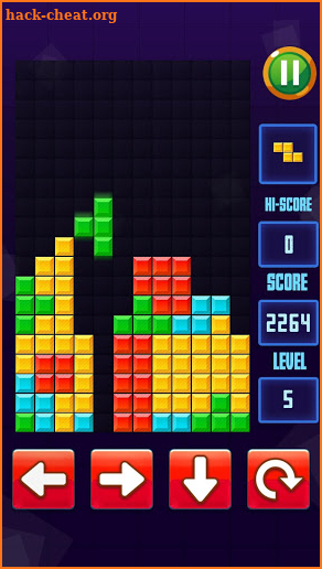 Brick Retro : Puzzle Classic screenshot