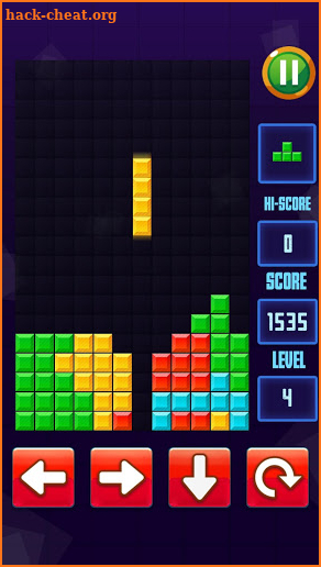 Brick Retro : Puzzle Classic screenshot