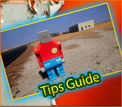 Brick Rigs Mod Tips screenshot