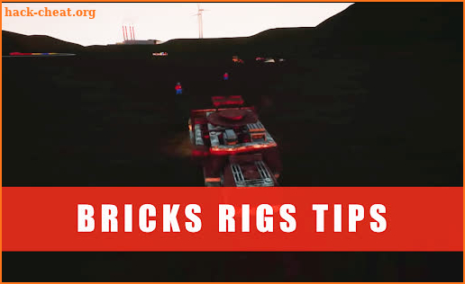 Brick Rigs Truck Survival Tips screenshot