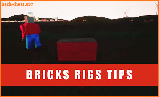 Brick Rigs Truck Survival Tips screenshot