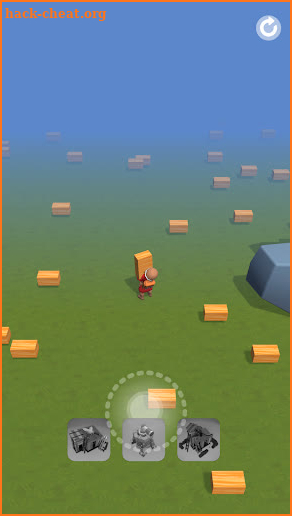 Brick Wars screenshot