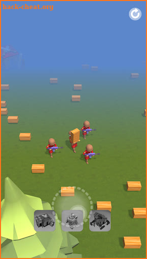 Brick Wars screenshot