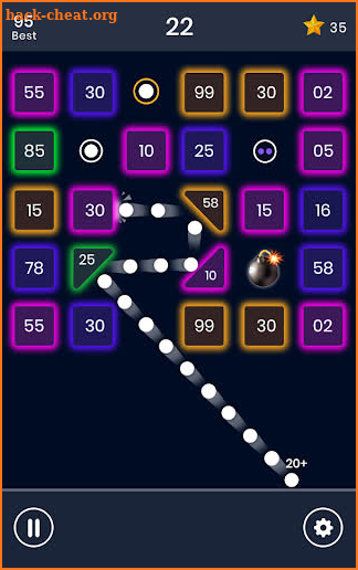 Bricks Breaker - Ball Bricks Breaker screenshot