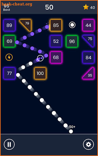 Bricks Breaker - Ball Bricks Breaker screenshot