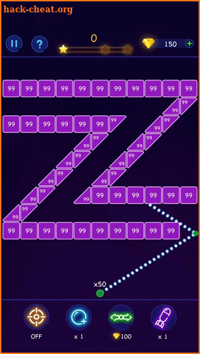 Bricks Breaker - Ball Crusher screenshot