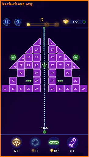 Bricks Breaker - Ball Crusher screenshot