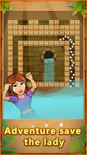 Bricks Breaker - Fun Bricks Ball Crusher Game screenshot