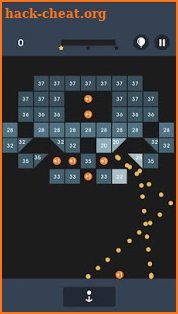 Bricks Breaker Puzzle screenshot