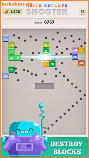 Bricks Bricker Shooter screenshot