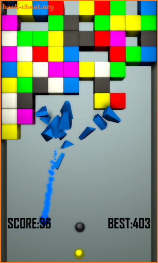 Bricks Crash screenshot