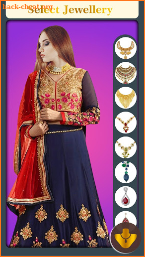 Bridal Dress Photos Editor Pro - Photo Suit Editor screenshot