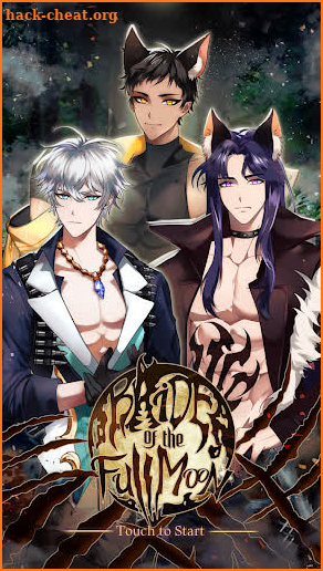 Bride of the Full Moon: Otome screenshot