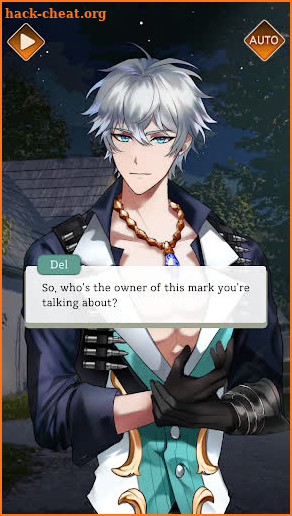 Bride of the Full Moon: Otome screenshot