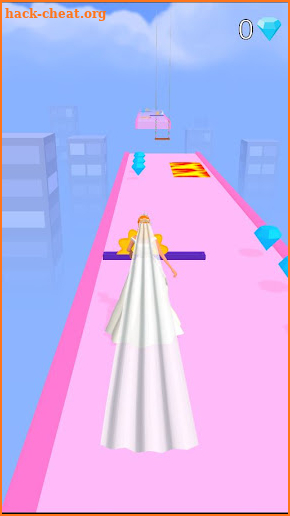 Bride Runner screenshot