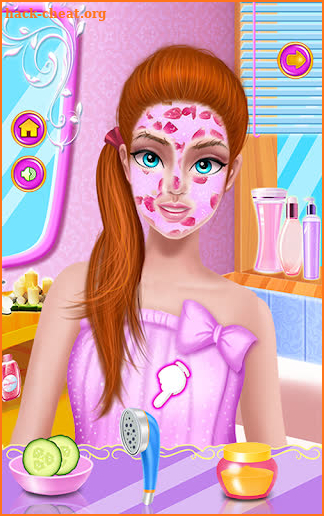 Bride Wedding - Fashion Dress up screenshot