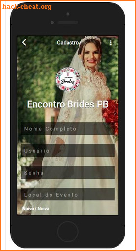 Brides PB screenshot