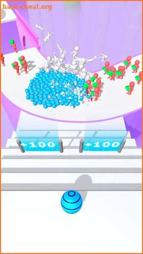 Bridge Balls screenshot