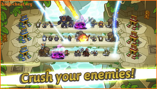 Bridge Battles - card battle game screenshot