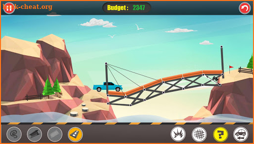 Bridge Builder screenshot