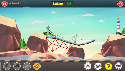 Bridge Builder screenshot