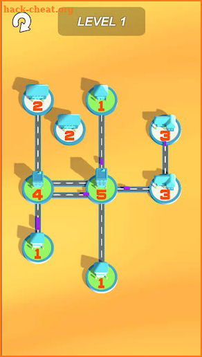 Bridge Builder screenshot