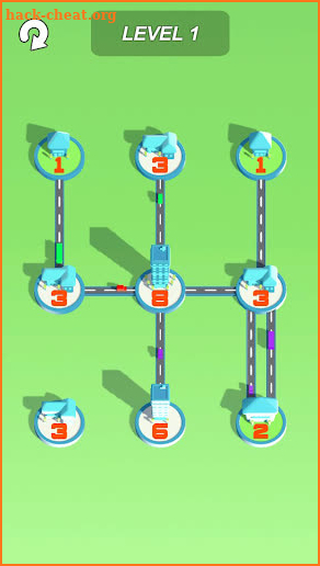 Bridge Builder screenshot