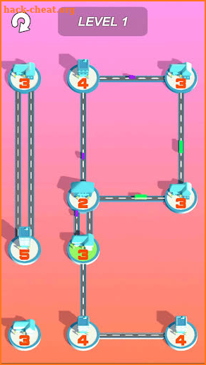 Bridge Builder screenshot