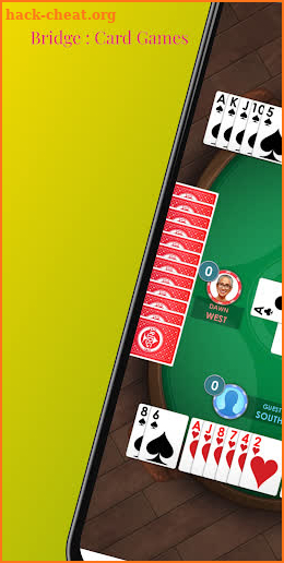 Bridge : Card Games screenshot