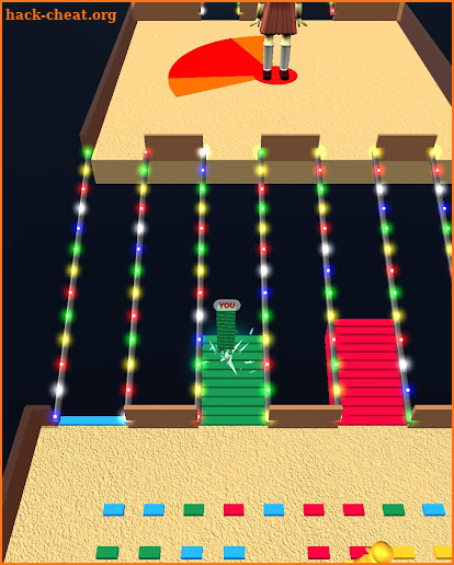 Bridge Challenge screenshot