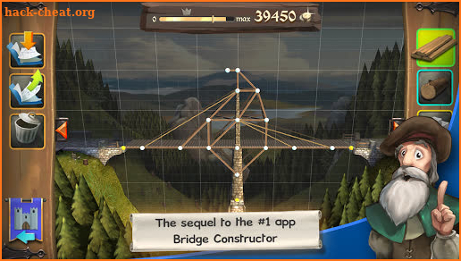 Bridge Constructor Medieval screenshot