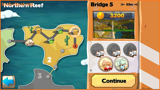 Bridge Constructor Playground screenshot