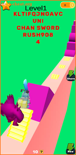 Bridge Game - Race Master 3D screenshot