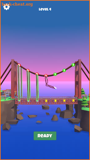 Bridge Master 3D screenshot